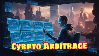 How Crypto Arbitrage Trading Works  Arbitrage Trading Benefits [upl. by Floro]