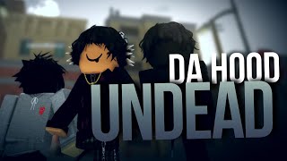 Da Hood  Montage  UNDEAD NEW UP COMING CREW  1v1ing Xavierwild  Controller Player [upl. by Ettelrac]