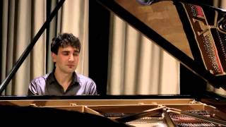 Waltz Op 12 No 2  Edvard Grieg  Performance by Vadim Chaimovich [upl. by Emmalyn]