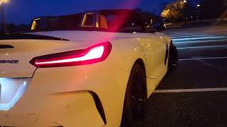 Z4 M40i and M240i stage 2 mod [upl. by Artsa901]