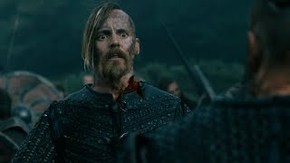 Vikings  Harald kills Halfdan  Death Scene 5x10 Full HD [upl. by Rebmat]