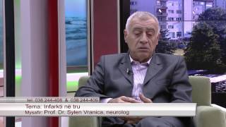 Programi i mengjesit  ProfDr Sylen Vranica Neurolog 24092014 [upl. by Aikehs26]