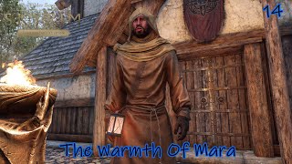 Nordic Souls  Skyrim Brother Zyon  The Warmth Of Mara Ep14 [upl. by Eusoj]