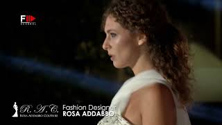 ROSA ADDABBO PREMIO MODA 2024 Matera [upl. by Notlem84]