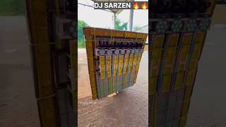 Dj Sarzen productionshortsfeed djsarzen djviral [upl. by Aniretak]