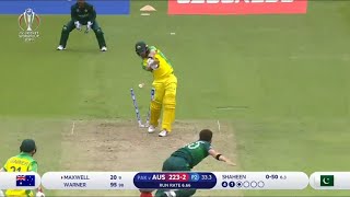 Every Shaheen Afridi Best Wicket 201823 [upl. by Nnadroj]