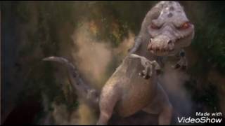 Baryonyx Rudy Roars  Sound Effects SDW Style [upl. by Britney]