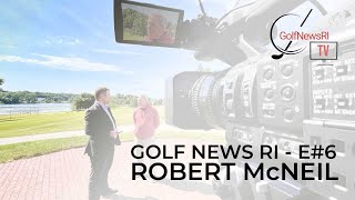 GolfNewsRI TV Episode 7  Met Links [upl. by Naitsihc]