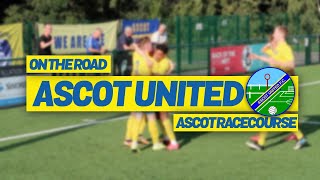 ON THE ROAD  ASCOT UNITED [upl. by Ahcmis]