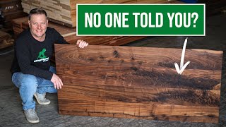 How to Make a SOLID WOOD TABLE Top WITHOUT Stress [upl. by Onaivatco]