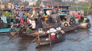 Vietnam MekongDelta 2 [upl. by Hajan384]