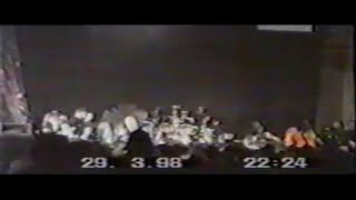 Nokturnal Mortum  Live In Moskow Bootleg 29031998 [upl. by Ibur]