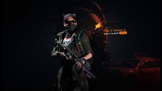 WINTER EVENT HARD DAY 1  YEAR 6 SEASON 2  MODIFIERS ON  Tom Clancys The Division 2 [upl. by Shanda]