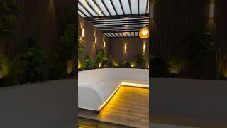 Modify Your Terrace Now shortsviral terracegarden terracegardening interior [upl. by Neron]