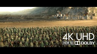 Ride of the Rohirrim  Official 2020 Remastered True 4K UHD HDR10 51 Dolby Atmos Audio 219 [upl. by Krein171]