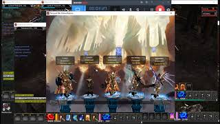 Master Skill 220 DL RF ELF MG Season 6 ep3 [upl. by Earas]