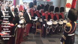 Matinée fête été 2012 Anciens Arquebusiers Visé [upl. by Lander]