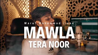 Maula Tera Noor  MMJ  Cover [upl. by Stafford634]