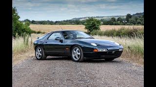 Porsche 928 GTS [upl. by Esil]