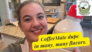 Coffeemate dupe and our new Xtrema cookware review [upl. by Pius]