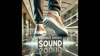 SOUND EFFECTS  Rubber Shoes Walking on Marble Floor Sound Effect [upl. by Kliman]