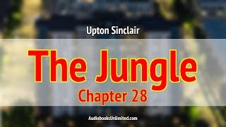 The Jungle Audiobook Chapter 28 with subtitles [upl. by Brosy]