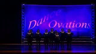 Addams Family  Dance Ovations [upl. by Meingoldas82]