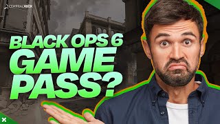 Qual assinatura você precisa para jogar Call of Duty Black Ops 6 pelo Xbox Game Pass [upl. by Harwilll]