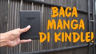 Cara Baca eBook Indonesia amp Manga di Kindle [upl. by Aleekahs]