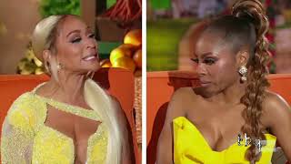 S5 RHOP Karen vs Candiace 2 [upl. by Ayekat767]