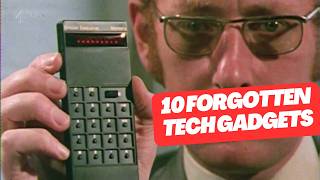 10 Forgotten Tech Gadgets From the 80s amp 70s You Probably Haven’t Heard Of [upl. by Romulus]