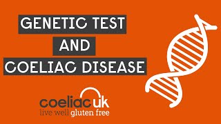 Genetic test and coeliac disease [upl. by Hun]