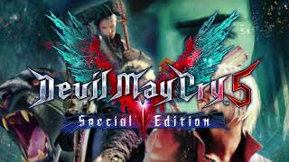 Voltaic Black Knight Cavaliere Angelo Battle  Devil May Cry 5 OST Extended [upl. by Colas958]