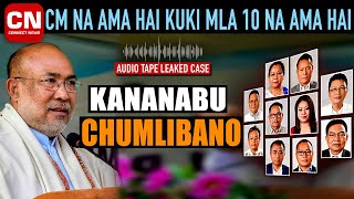 CM na Ama Hai Kuki MLA 10 na Ama Hai Kananabu Chumlibano I Connect News [upl. by Acenes]