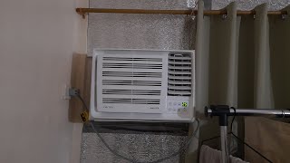 Carrier 1HP Inverter WindowType AC [upl. by Kelleher797]