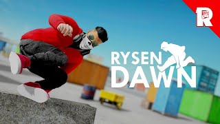 RYSEN DAWN Gameplay ▶ RUSER Games™ [upl. by Odelet405]