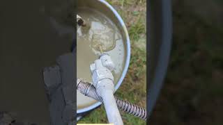 How to use a Paint Sprayer painter contractor asmr diy howto painting home [upl. by Au]