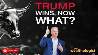 Red Wave Sweeps America What Trump’s Landslide Victory Means for the Economy and You [upl. by Faith]