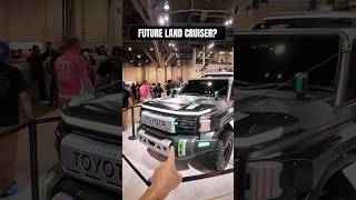 The Future of Land Cruiser [upl. by Hammad]