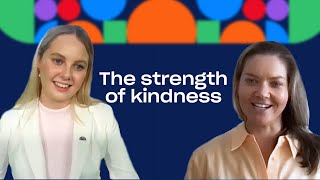 The strength of kindness with Kindness Factory founder Kath Koschel  The Lott [upl. by Pardew]