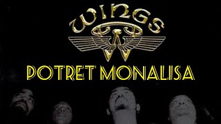 Potret Monalisa  Wings Revisited Jamming [upl. by Aynatal]