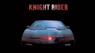 Stu Phillips  Knight Rider Original Television Soundtrack Theme Song [upl. by Shayne]