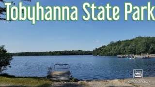 Tobyhanna State Park Pennsylvania [upl. by Einapets145]