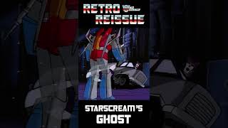 Terrifying Transformers  Starscreams Ghost transformers transformersg1 [upl. by Willetta]