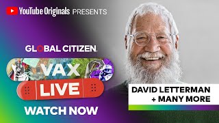 Global Citizen VAX Live  Extended Concert Only on YouTube [upl. by Willett]