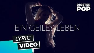 Glasperlenspiel  Geiles Leben Lyric Video [upl. by Latsyrhc124]