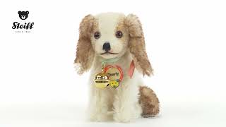 Steiff 1930 Charly Dog Replica 403484 [upl. by Akiaki613]