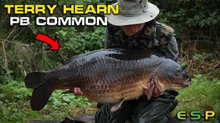 Terry Hearn PB Common  Iconic Carp Fishing [upl. by Ravert892]