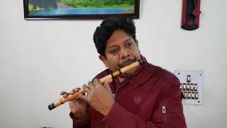 DIL DIYAN GALLAN FLUTE by ASEEM MASIH [upl. by Vernen490]