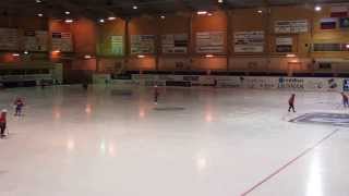 Edsbyn sommarbandy 2013 [upl. by Airotel]